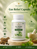 Gas Relief Capsules