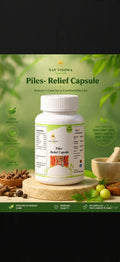 Piles Relief Capsule